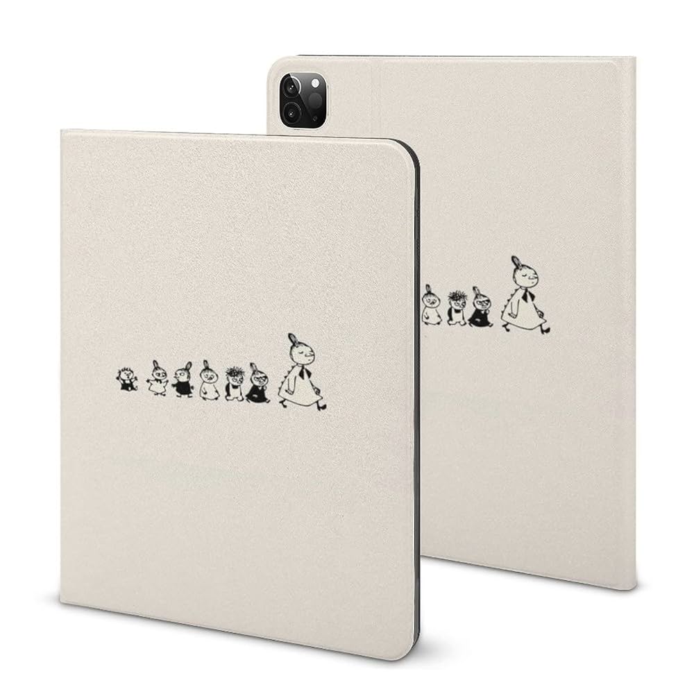 iPad - むーみんまま Amazon.co.jp: ムーミン リトルミィ iPad Pro 11インチ ケース